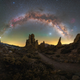 “Rising From the Dust,” Tenerife, Canary Islands, Spain.